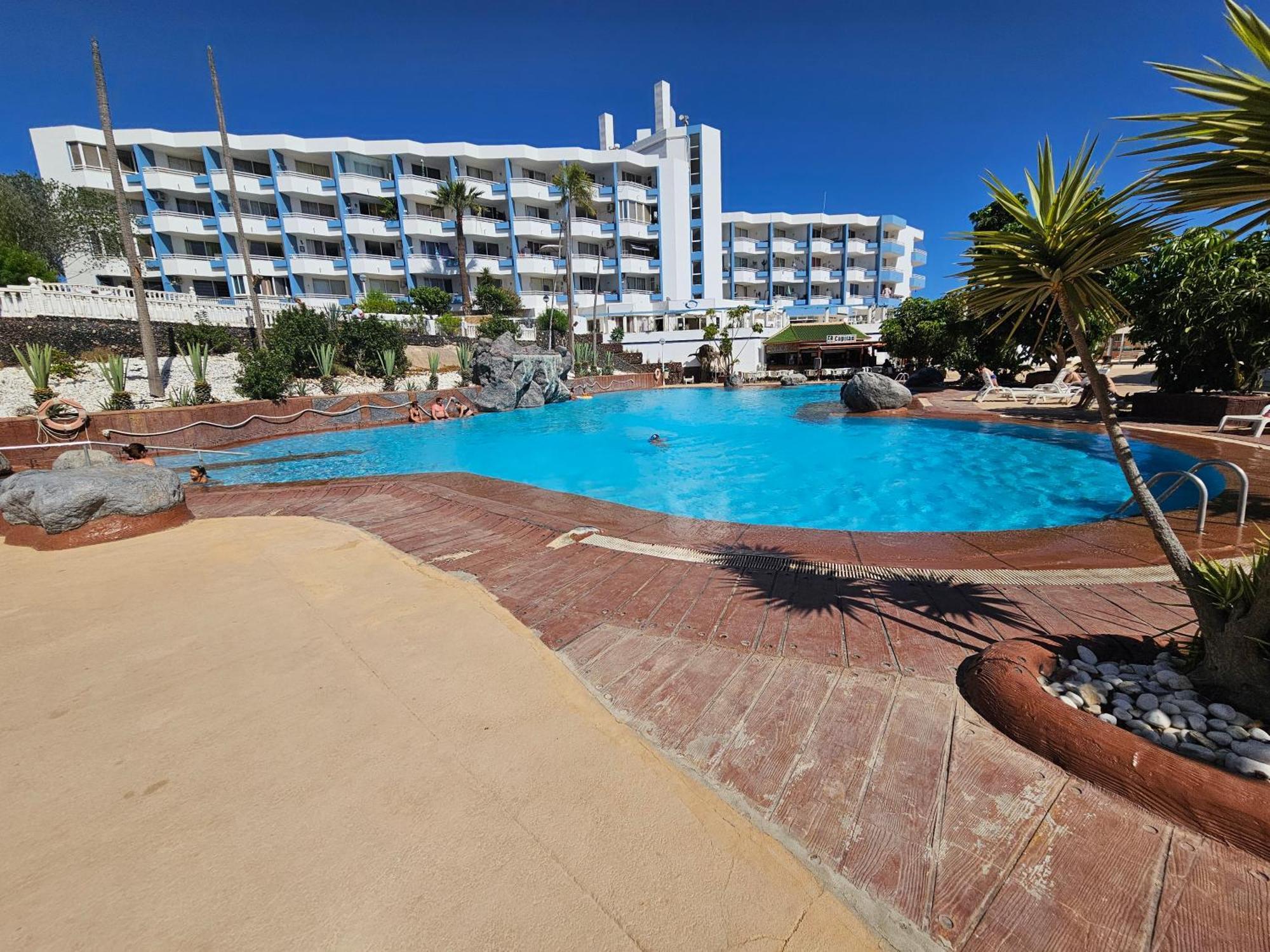 Cozy Studio, Aircon And 3 Pools San Miguel de Abona Exterior photo