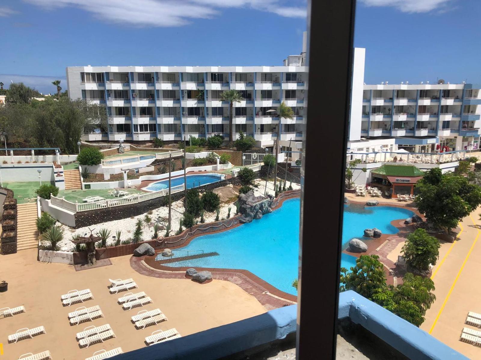 Cozy Studio, Aircon And 3 Pools San Miguel de Abona Exterior photo